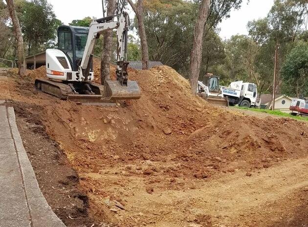 Earthmoving & Site Preparation