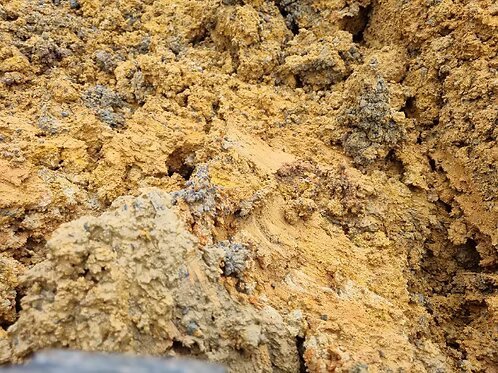Type 2 CLEAN and WET Virgin Topsoil or Clay 6W Truck 10T Max , WMF exclude